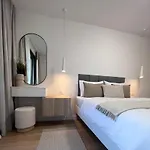 Modern Mediterranean Superior Apartman Zára