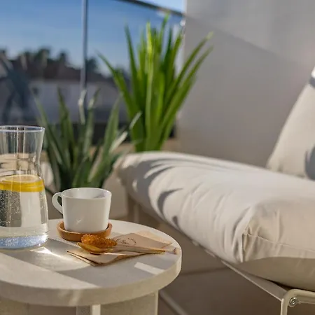 Apartman Modern Mediterranean Superior Zára