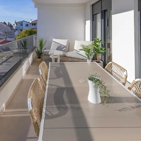 Apartman Modern Mediterranean Superior