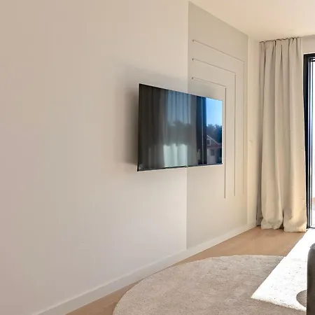 Modern Mediterranean Superior Apartament