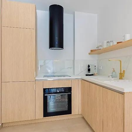 Modern Mediterranean Superior Apartament *