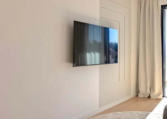 Modern Mediterranean Superior Appartamento