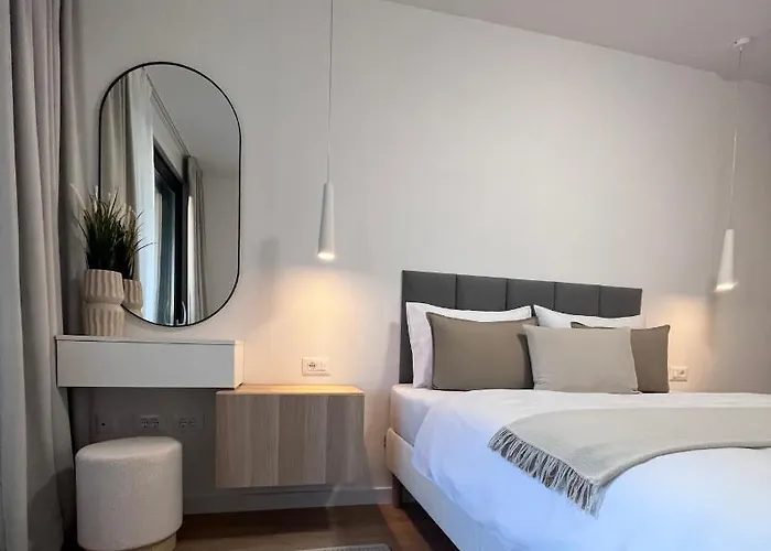 Modern Mediterranean Superior Appartamento Zara