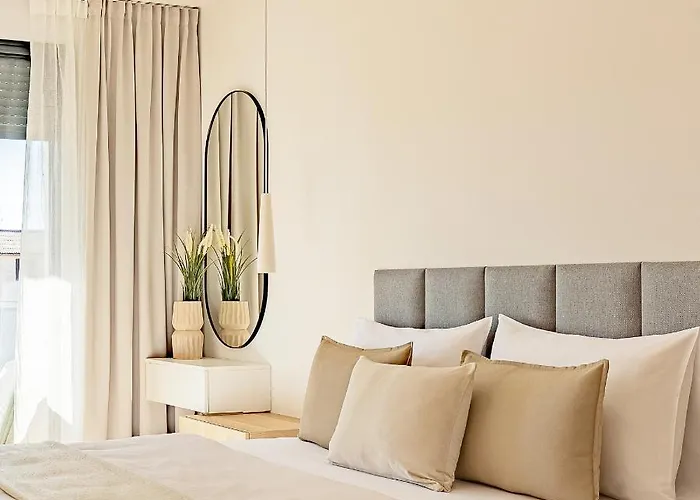 Modern Mediterranean Superior Appartamento Zara