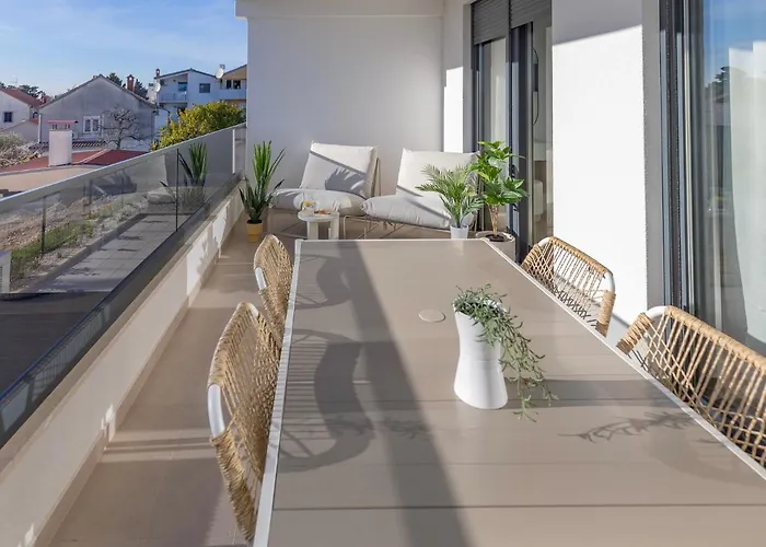 Appartamento Modern Mediterranean Superior