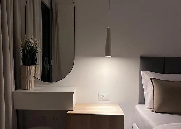 Lejlighed Modern Mediterranean Superior