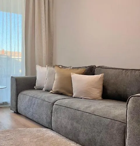 Modern Mediterranean Superior Appartamento Zara