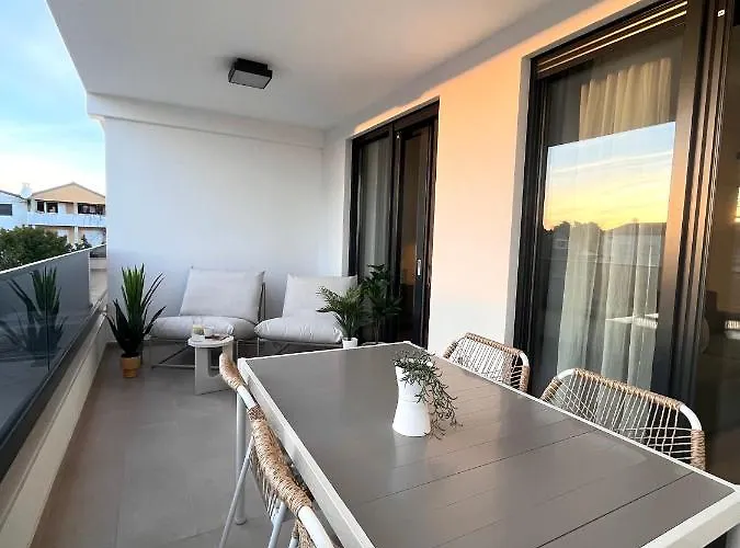 Modern Mediterranean Superior Appartamento *
